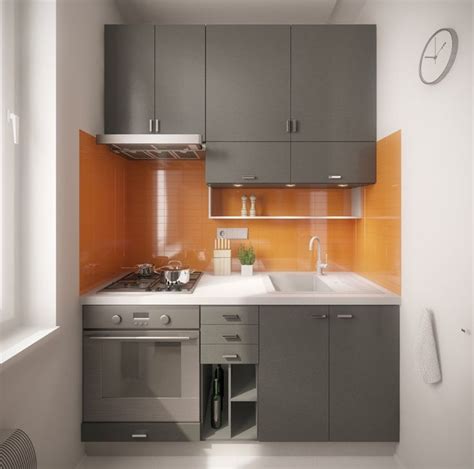 30 Terrific One Wall Kitchens Design Ideas Pinzones Kitchen Design