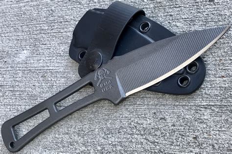 Rmj Tactical Utsidihi Fixed Blade Knife For Sale National Knives Llc