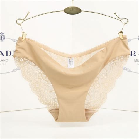 Трусы женские Aliexpress Re Ladies Underwear Woman Panties Victoria Fancy Lace Calcinha Renda
