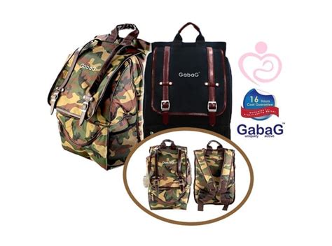 Oxbold offers water sports lessons by trained instructors like windsurfing, windfoiling, kiteboarding, and few others; Gabag - Calmo Thermal Backpack - Mothers First Choice