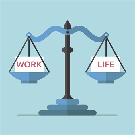 The Importance Of A Work Life Balance And How To Achieve It