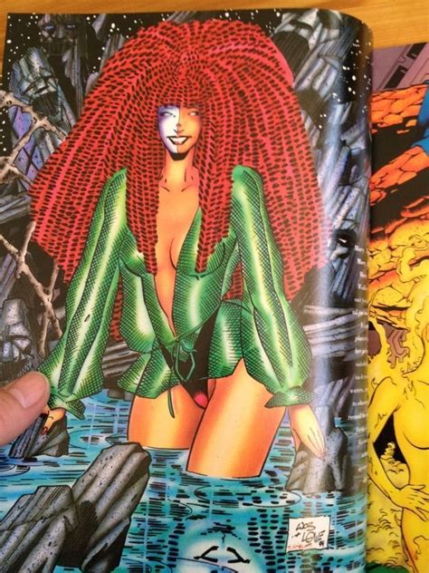 Marvel Swimsuit Special 3 1994 Ebay