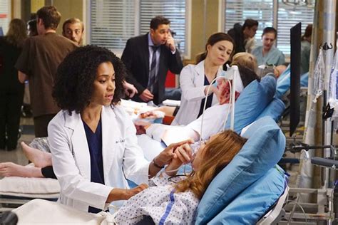 Greys Anatomy Recap Season 13 Episode 3