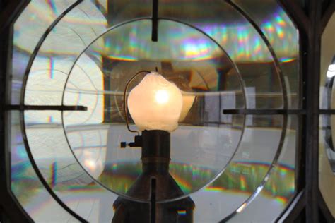 The Largest Set Of Fresnel Lenses Built For Any Lighthouse Flickr