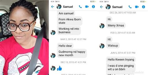 Nigerian Widow Calls Out Married Man Allegedly Trying To Hookup With Her Shares Chats