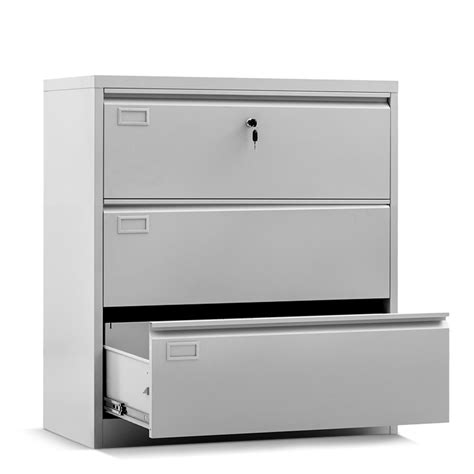 3 Drawer Lateral Filing Cabinet Supplied By Jingle Furniture