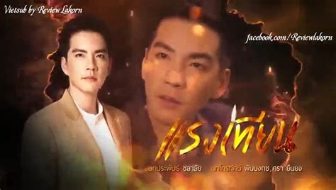 Tình Trong Lửa Hận Tập 8 9 Vtv8 Lồng Tiếng Phim Thái Lan Phim