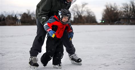 Where To Ice Skate In Noco This Winter