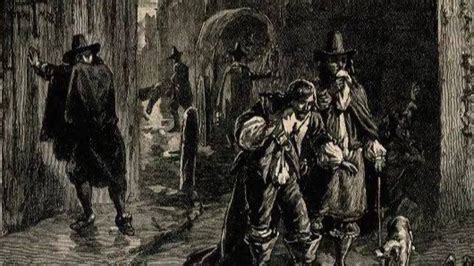 1665年鼠疫在伦敦爆发，当地人是如何预防的？凤凰网视频凤凰网