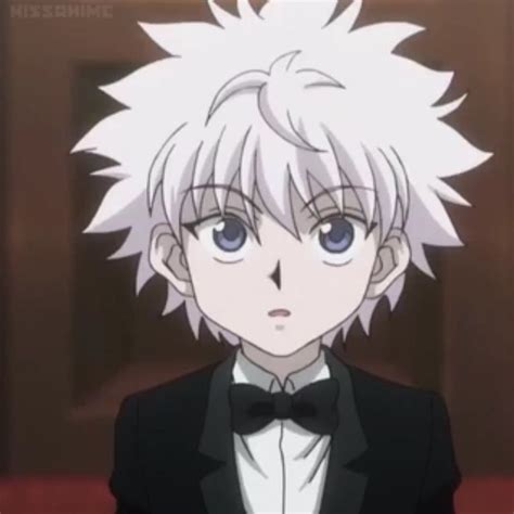 Pin By Llamalover On Killua Killua Hunter Anime Hunter X Hunter