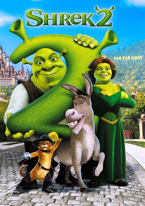 Shrek 20th Anniversary Edition Moviekids