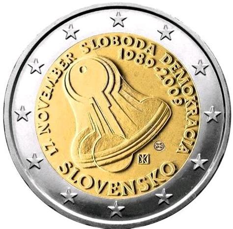Queste monete sono in mio possesso e per averle visitate la pagina facebook: Slovaquie - 2 euro commémorative 2009 - Valeur des pièces ...