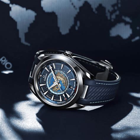 The Top Seven World Timer Watches With Multiple Time Zones Gmt