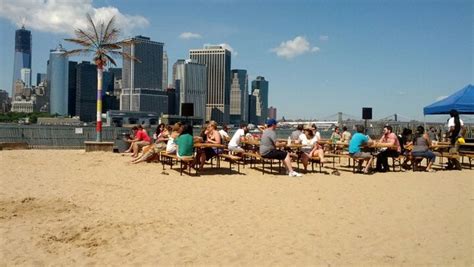 7 Man Made Beaches In Nyc Untapped New York