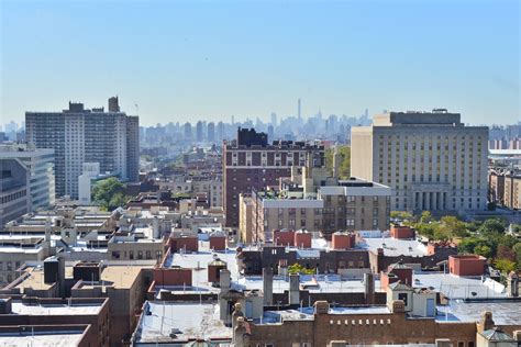 The Bronx Sheds Image Of Urban Blight Becomes Latest Target Of Nycs