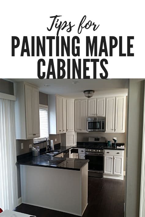Check spelling or type a new query. Tips for Painting Maple Cabinets | Dengarden