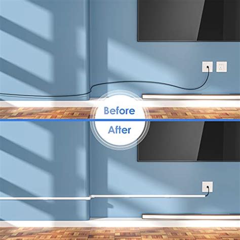 Home Theater Cable Concealment - ankalupesdesign