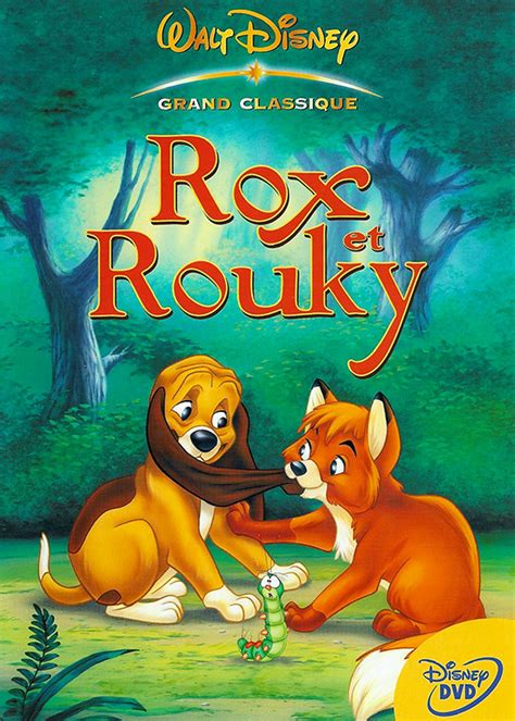 Rox Et Rouky Film Complet En Francais Gratuit - Rox et Rouky un film avec des animaux Disney pour quel âge ? analyse