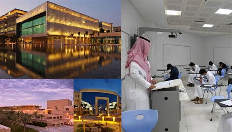 Which Are The Best Universities In Saudi Arabia For 2023