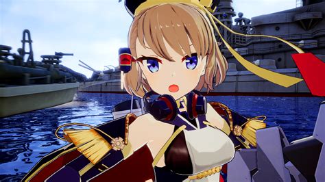 (3 ships + with beast ears *limited to sakura empire) hp+20% : Azur Lane Crosswave confirms Photo Mode, adds USS ...