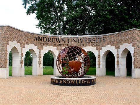 Andrews University Berrien Springs Seventh Day Adventist U Flickr