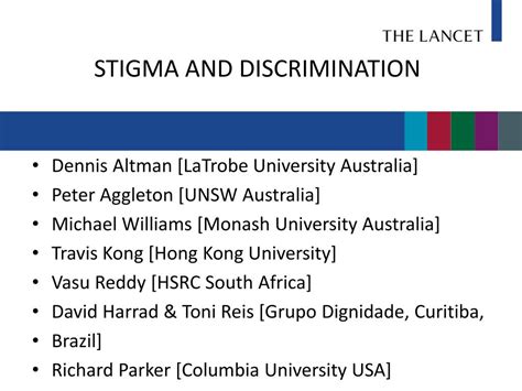 Ppt Stigma And Discrimination Powerpoint Presentation Free Download