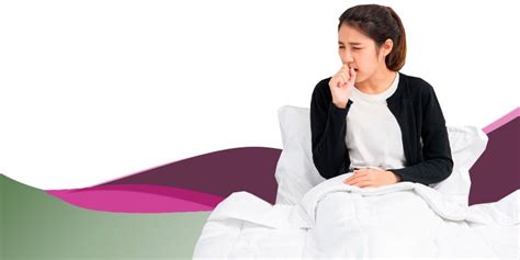 ¿cómo evitar la tos nocturna y los ataques de tos salud y bienestar bagó