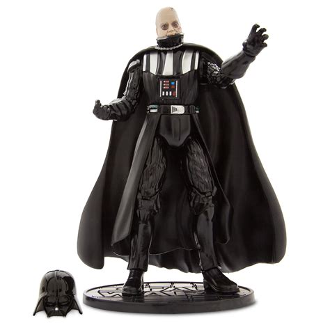 Star Wars Return Of The Jedi Elite Series Darth Vader The Toyark News