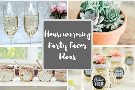 Housewarming Party T Ideas