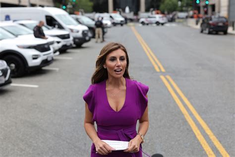 legal expert trump lawyer just confirmed “an element of the crime” outside of courthouse