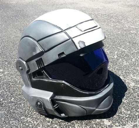 Custom Halo Odst Helmet