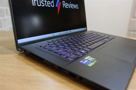 Asus Rog Zephyrus M16 2023 Review Trusted Reviews