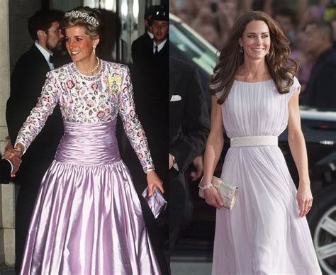 Image 13 Princess Diana And Kate Middleton Comparisons Pictures