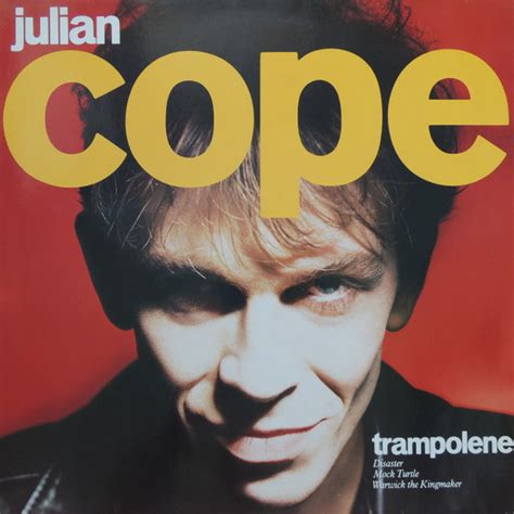 Julian Cope Trampolene Vinyl Discogs