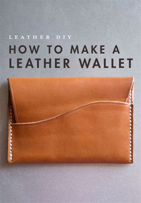 Make A Diy Wallet The Art Of Mike Mignola