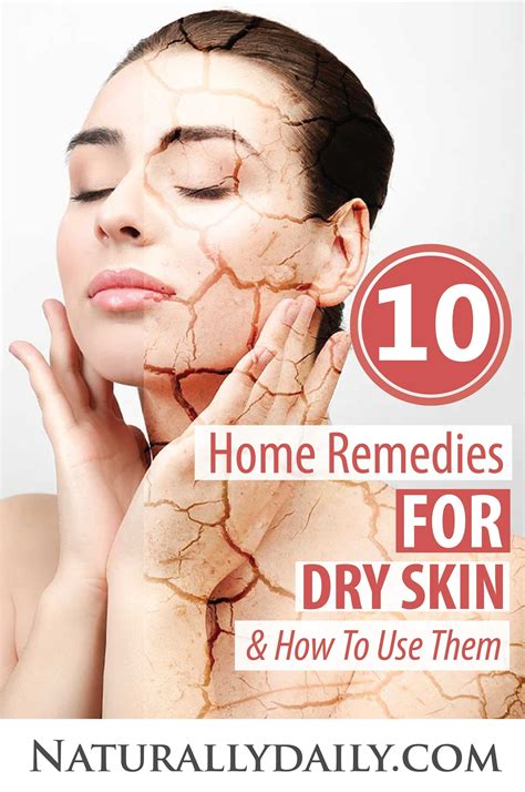 10 Home Remedies For Dry Skin And How To Use Them Although It Is Not A