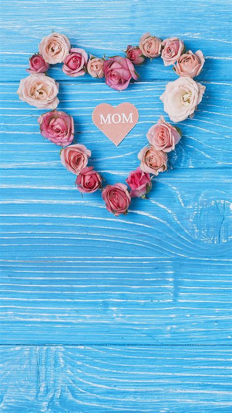 Mom Love Heart Hd Phone Wallpaper Peakpx