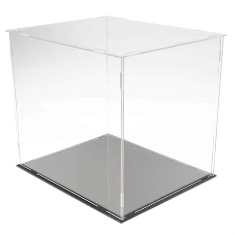 Plexiglass Display Caseslocking And Collectible Stylesdisplay Box