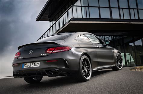 2019 Mercedes Amg C 63 S Coupe First Drive Review Automobile Magazine