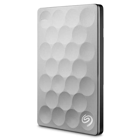 Seagate 2tb Ultra Slim Backup Plus Portable Hard Steh2000100 Bandh