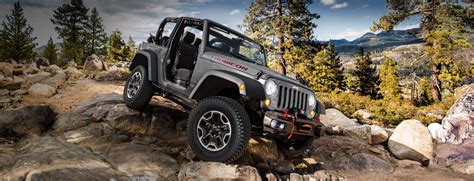 2017 Jeep Wrangler Rubicon Recon What To Look Forward To Paul Sherry