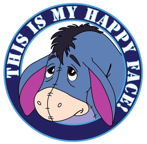 Pin On Eeyore And Friends