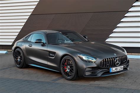 Mercedes Amg Gt Review Trims Specs Price New Interior