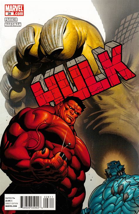 Hulk Vol 2 28 Marvel Database Fandom