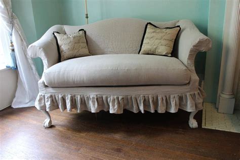 15 Inspirations Camelback Sofa Slipcovers
