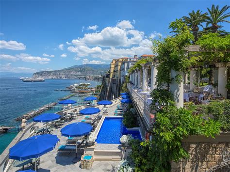 6 Best Hotels In Sorrento Jetsetter