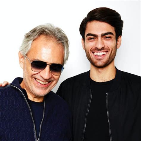 Andrea Bocelli Teams Up With His Son For New Duet Inquirer Entertainment