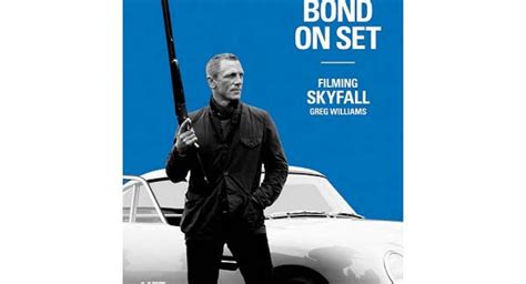Bond On Set Filming Skyfall Avforums