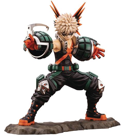 Kotobukiya Artfx J My Hero Academia Katsuki Bakugo Juguetes Gr7731488