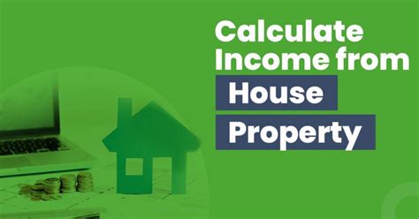 How To Calculate Income From House Property